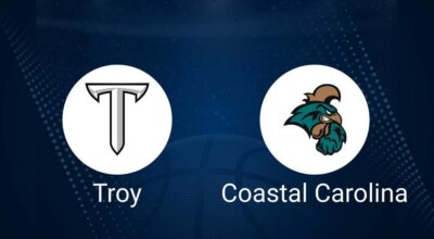 How to Watch Troy vs. Coastal Carolina Women's Basketball on TV or Live Stream - January 2