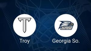 How to Watch Troy vs. Georgia Southern on TV or Live Stream - January 30