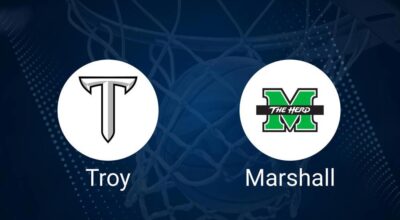 How to Watch Troy vs. Marshall Women's Basketball on TV or Live Stream - January 4