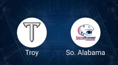 How to Watch Troy vs. South Alabama Women's Basketball on TV or Live Stream - January 16