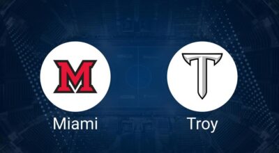 Miami (OH) vs. Troy Basketball Tickets - Saturday, February 8