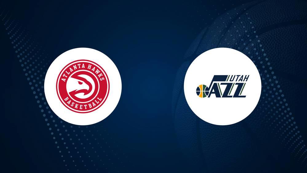 NBA Best Bets: Hawks vs. Jazz Picks for January 7