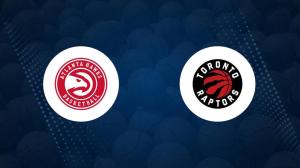 NBA Best Bets: Hawks vs. Raptors Picks for January 23