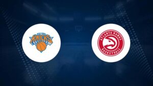 NBA Best Bets: Knicks vs. Hawks Picks for January 20