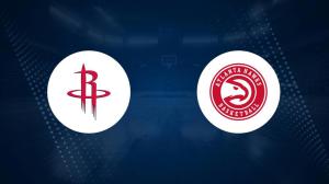 NBA Best Bets: Rockets vs. Hawks Picks for January 28