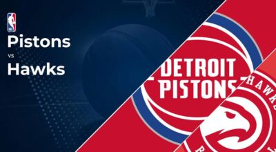 Pistons vs. Hawks Tickets Available – Monday, Feb. 3