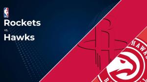 Rockets vs. Hawks Prediction & Picks: Line, Spread, Over/Under - January 28