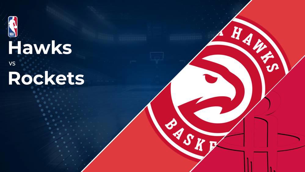 Rockets vs. Hawks Tickets Available – Saturday, Jan. 11