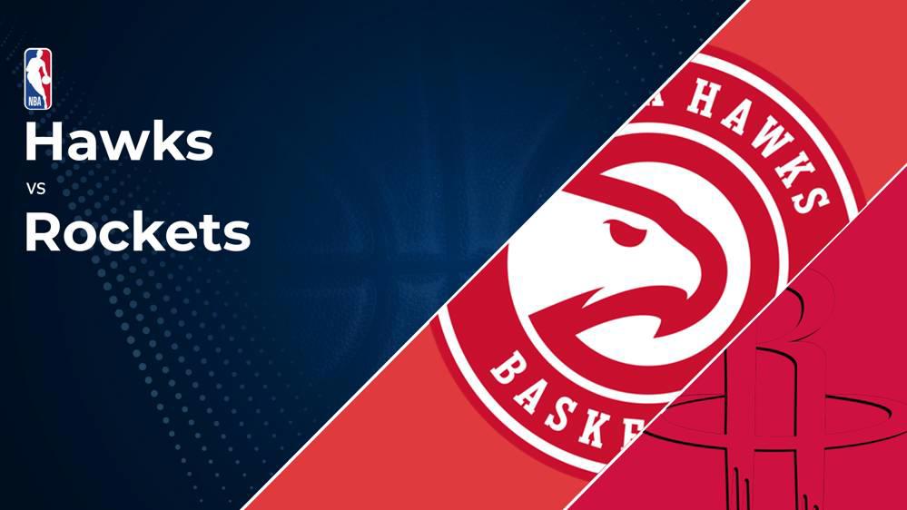 Rockets vs. Hawks Tickets Available – Tuesday, Jan. 28