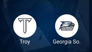 Troy vs. Georgia Southern Predictions & Picks: Spread, Total - January 30