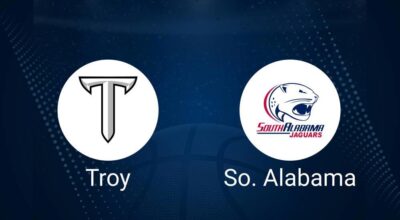 Troy vs. South Alabama Predictions & Picks: Spread, Total - January 25