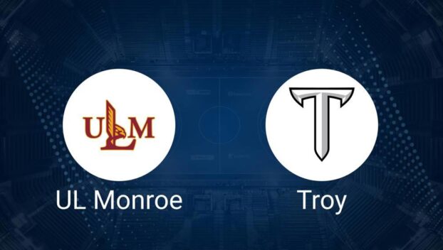 Troy vs. UL Monroe Basketball Tickets - Wednesday, January 15