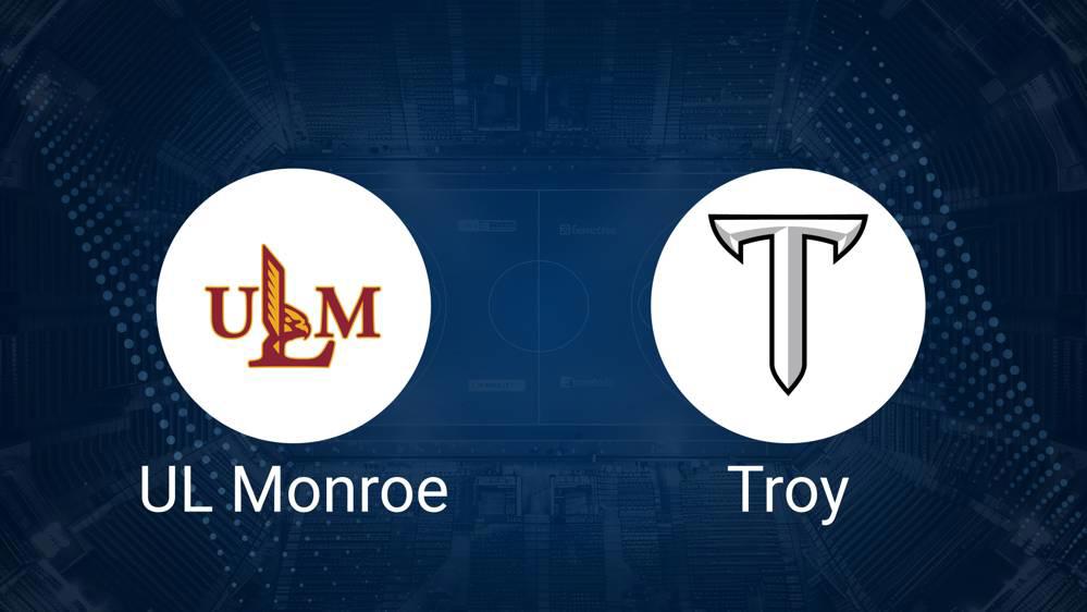 Troy vs. UL Monroe Basketball Tickets - Wednesday, January 15