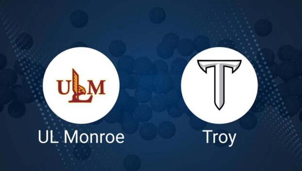 UL Monroe vs. Troy Basketball Tickets - Wednesday, January 15