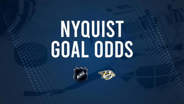 Will Gustav Nyquist Score a Goal Against the Flames on January 4?