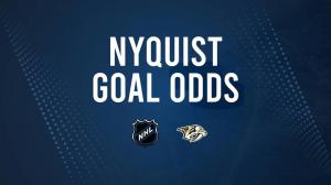 Will Gustav Nyquist Score a Goal Against the Sabres on January 31?