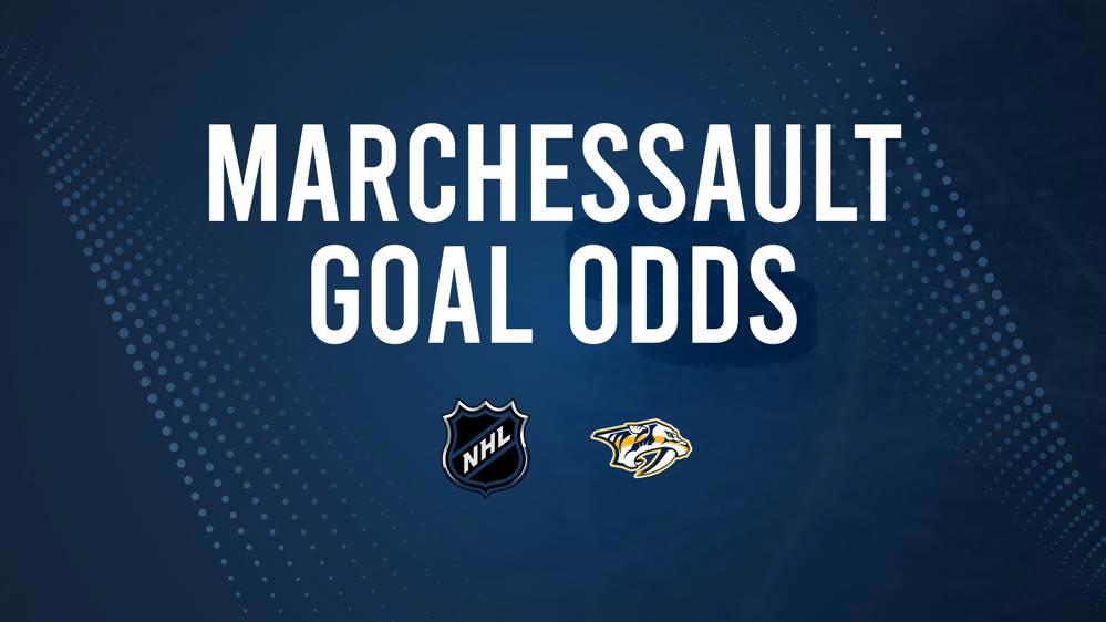 Will Jonathan Marchessault Score a Goal Against the Canucks on January 29?