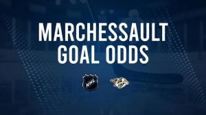Will Jonathan Marchessault Score a Goal Against the Sabres on January 31?