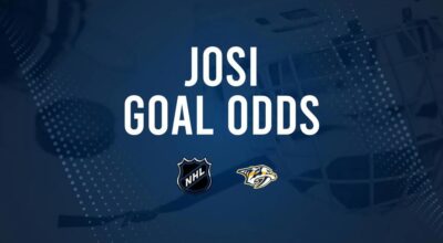 Will Roman Josi Score a Goal Against the Blackhawks on January 16?