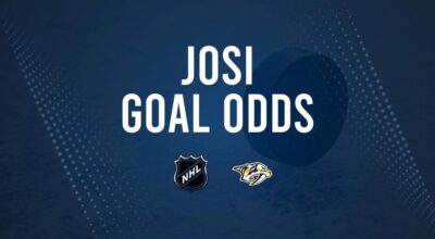 Will Roman Josi Score a Goal Against the Jets on January 7?