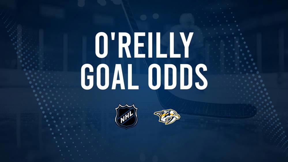 Will Ryan O'Reilly Score a Goal Against the Flames on January 4?