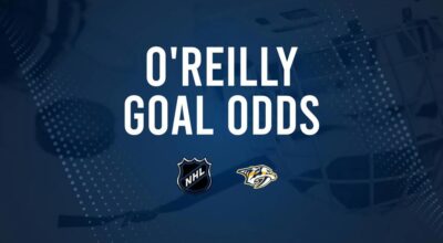 Will Ryan O'Reilly Score a Goal Against the Jets on January 7?