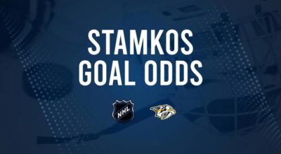 Will Steven Stamkos Score a Goal Against the Wild on January 18?