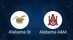 Alabama State vs. Alabama A&M Basketball Tickets - Saturday, March 1