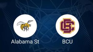 Alabama State vs. Bethune-Cookman Basketball Tickets - Monday, February 24