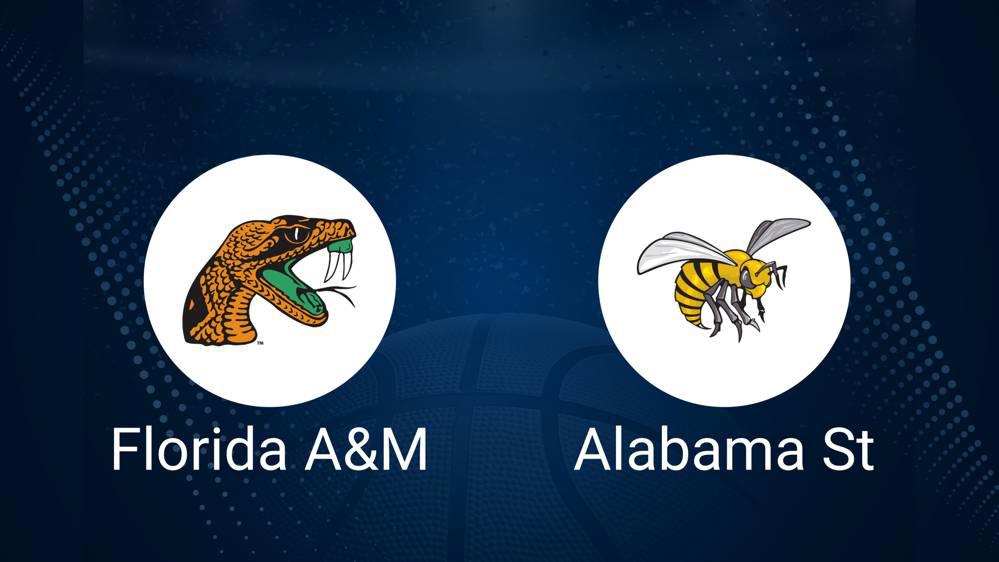 Alabama State vs. Florida A&M Basketball Tickets - Monday, February 3