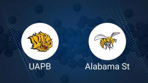 Alabama State vs. UAPB Basketball Tickets - Saturday, February 15