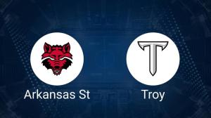Arkansas State vs. Troy Basketball Tickets - Saturday, February 15