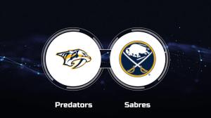Buy Tickets for Nashville Predators vs. Buffalo Sabres on February 8