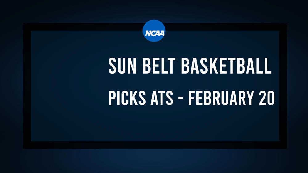 College Basketball Picks Against the Spread: Sun Belt Games Today, February 20