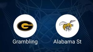 Grambling vs. Alabama State Basketball Tickets - Saturday, March 8