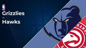 Grizzlies vs. Hawks Tickets Available – Monday, March 3