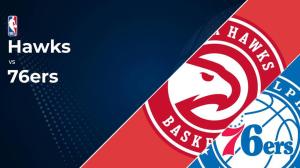 Hawks vs. 76ers Tickets Available – Monday, March 10