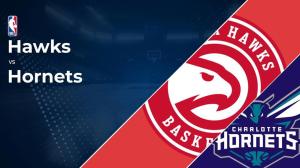 Hawks vs. Hornets Tickets Available – Wednesday, March 12