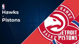 Hawks vs. Pistons Tickets Available – Sunday, Feb. 23