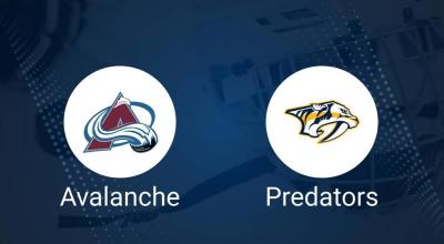 How to Pick the Avalanche vs. Predators Game with Odds, Spread, Betting Line and Stats – February 22
