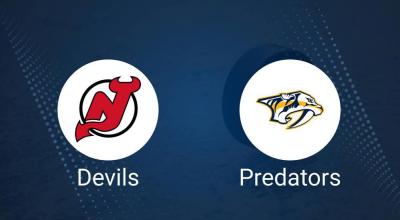 How to Pick the Devils vs. Predators Game with Odds, Spread, Betting Line and Stats – February 23