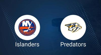 How to Pick the Islanders vs. Predators Game with Odds, Spread, Betting Line and Stats – March 1