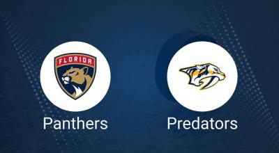 How to Pick the Panthers vs. Predators Game with Odds, Spread, Betting Line and Stats – February 25