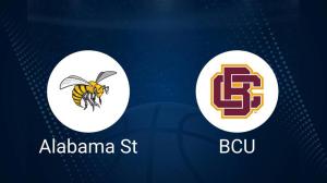 How to Watch Alabama State vs. Bethune-Cookman on TV or Live Stream - February 24