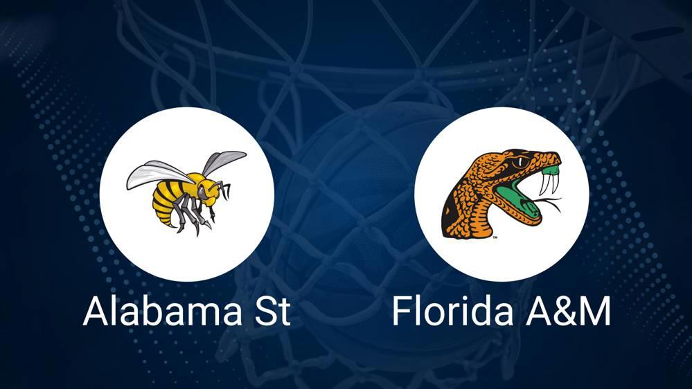 How to Watch Alabama State vs. Florida A&M on TV or Live Stream - February 22
