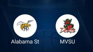 How to Watch Alabama State vs. Mississippi Valley State on TV or Live Stream - February 17