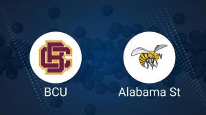 How to Watch Bethune-Cookman vs. Alabama State on TV or Live Stream - February 1