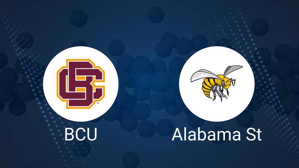 How to Watch Bethune-Cookman vs. Alabama State Women's Basketball on TV or Live Stream - February 1