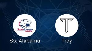How to Watch South Alabama vs. Troy Women's Basketball on TV or Live Stream - February 22