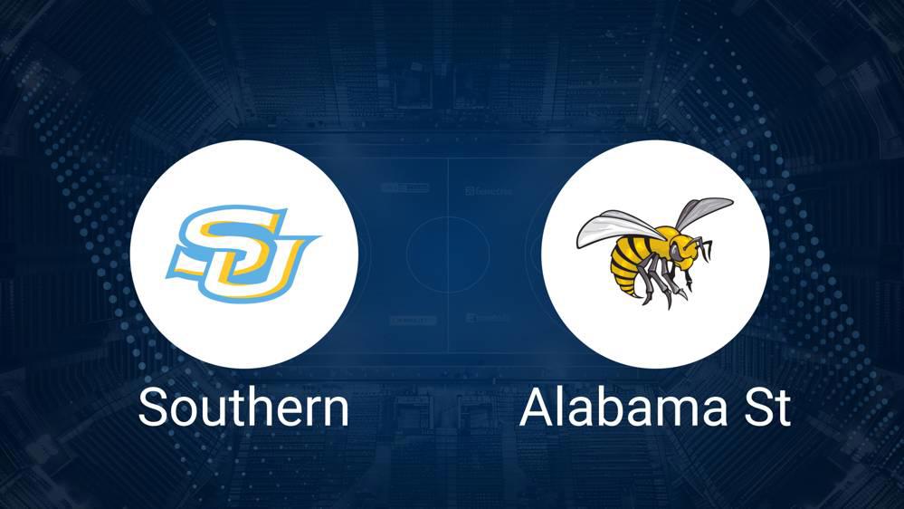 How to Watch Southern vs. Alabama State on TV or Live Stream - February 10